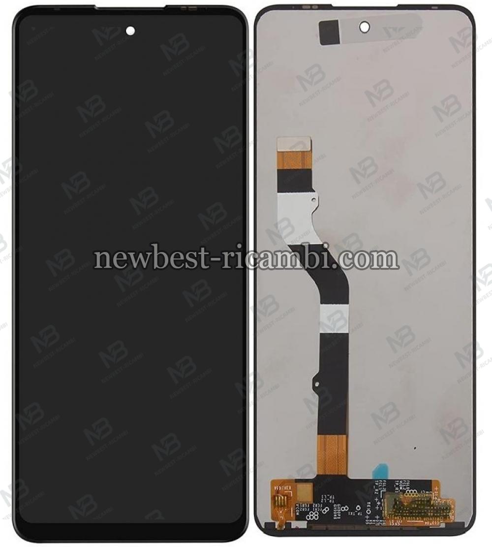 Motorola Moto G60S XT2133 Touch+Lcd Black
