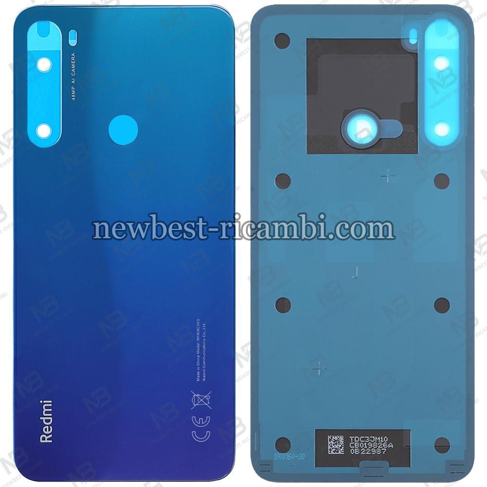 Xiaomi Redmi Note 8T Back Cover Blue Original