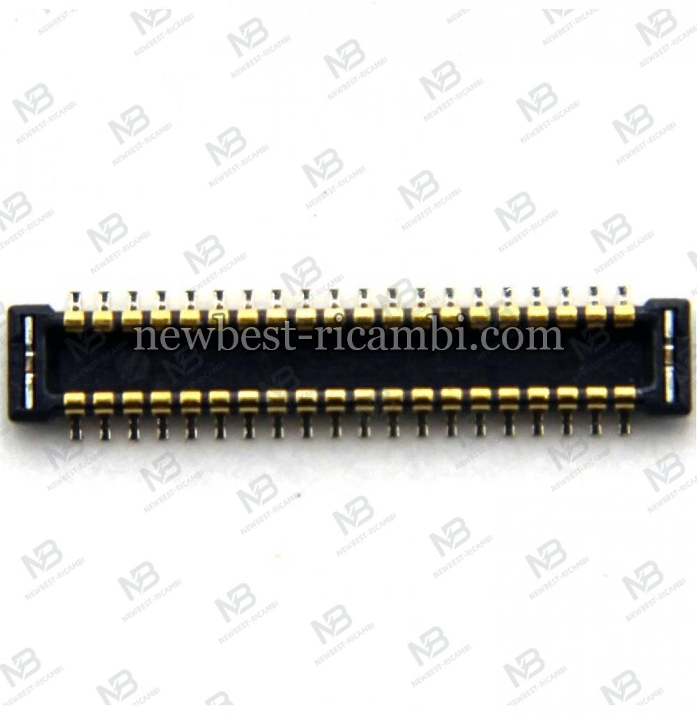 Samsung A750F/A105F/A605F Mainboard Lcd FPC Connector