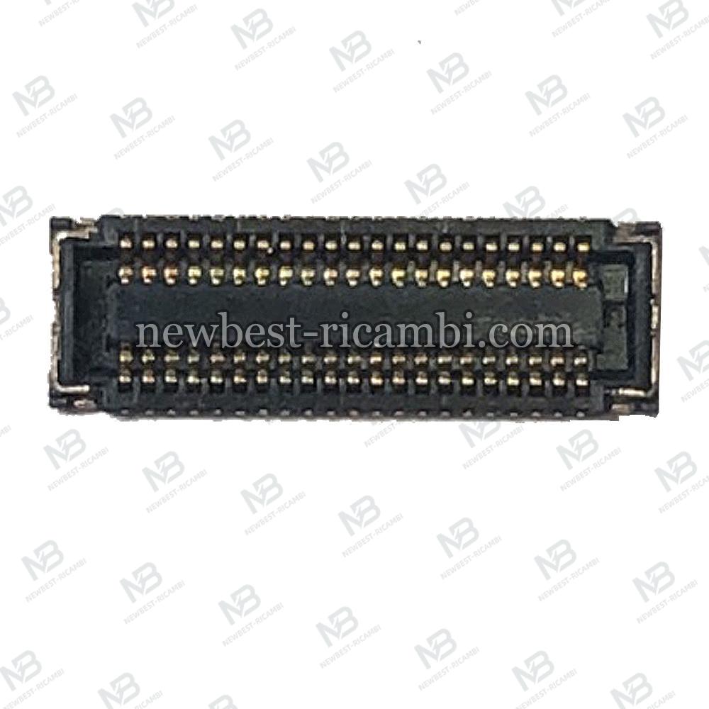Samsung Galaxy A02s A025g Mainboard Lcd Left FPC Connector
