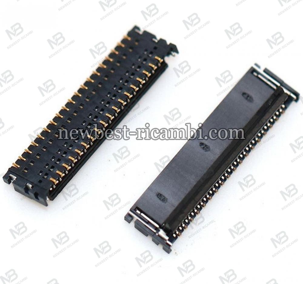 iPad 3/4 Mainboard Touch FPC Connector