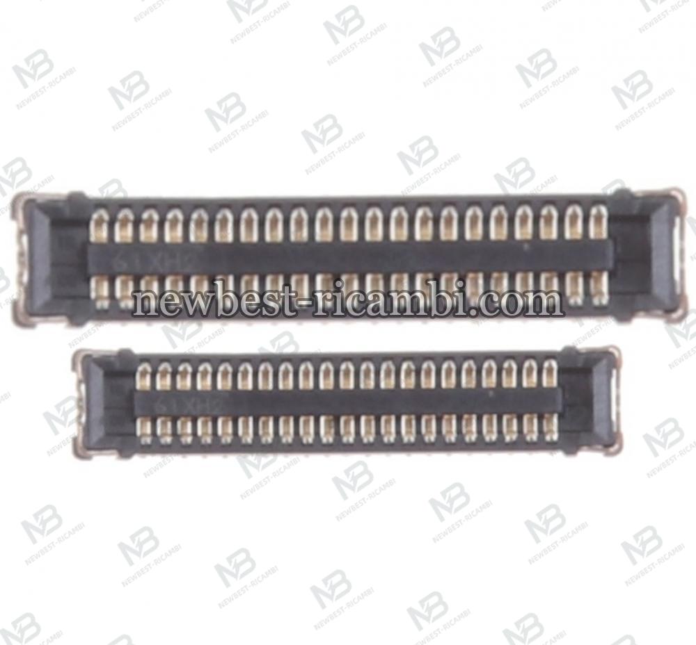 iPad Air 2020 10.9" Mainboard Touch LCD FPC Connector