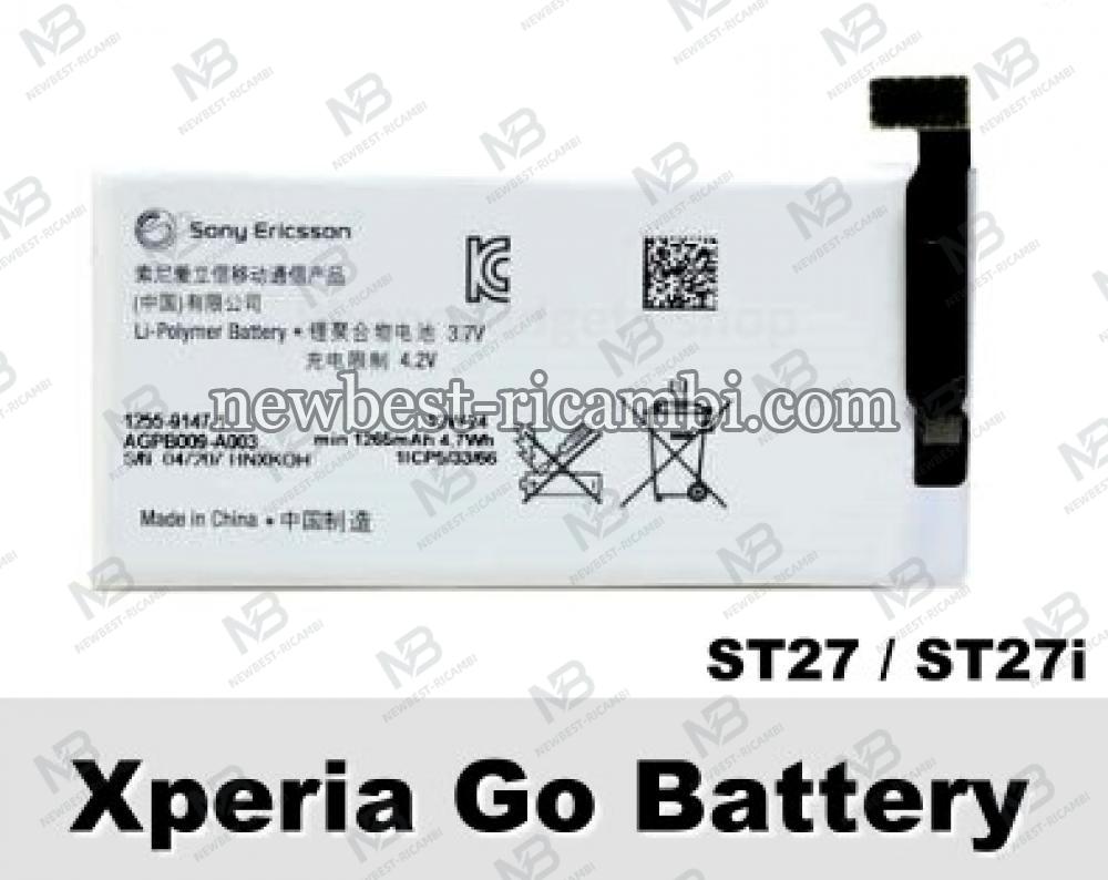 Sony Xperia GO ST27i  Battery Original
