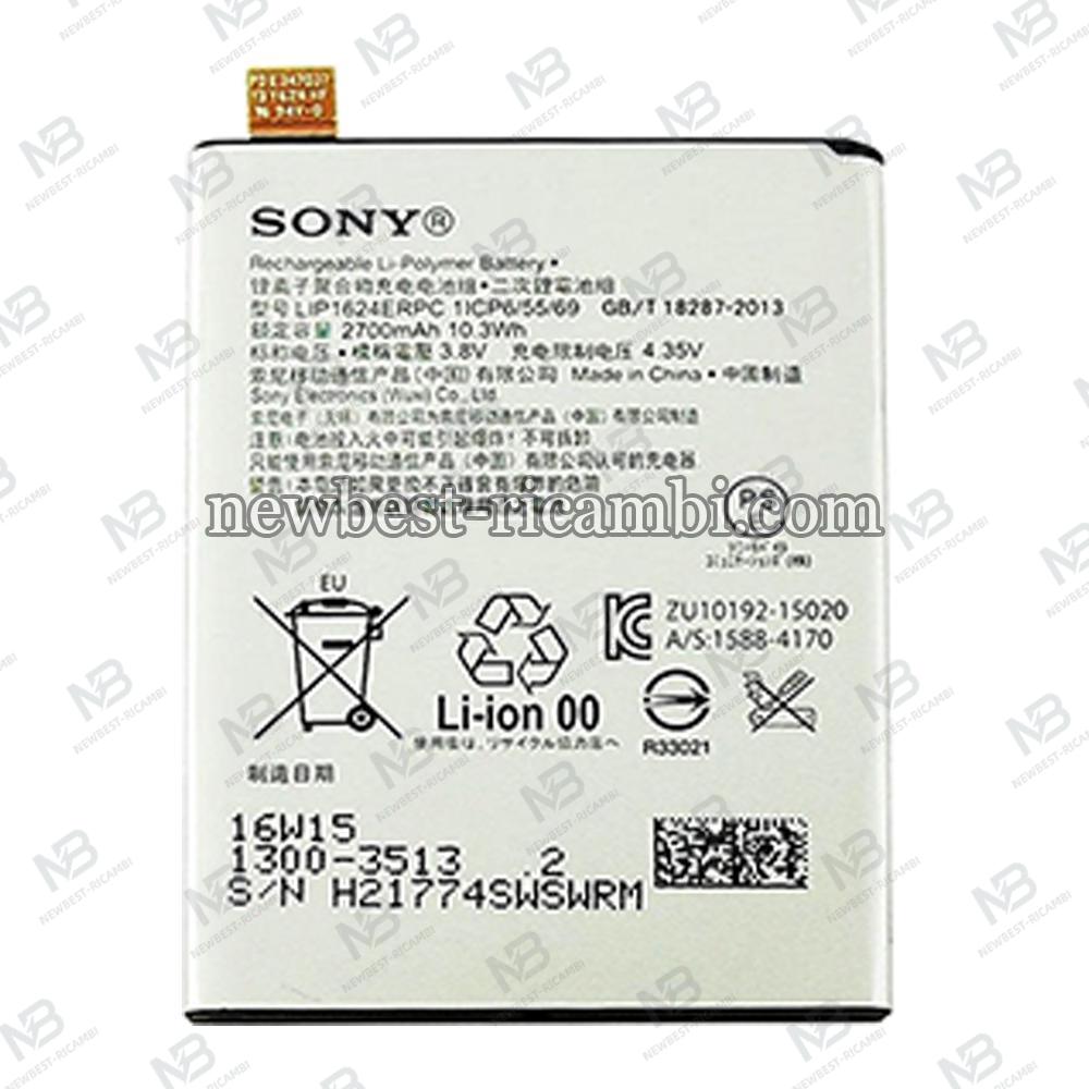 Sony Xperia X Performance F8131 F8132  LIP1624ERPC Battery Original