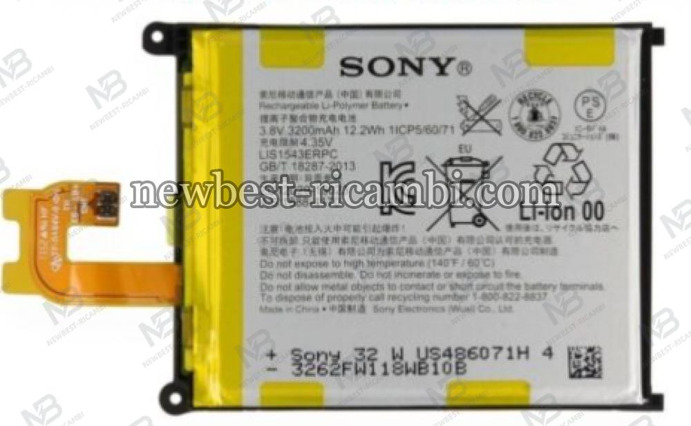 Sony Xperia Z2 LIS1543ERPC Battery