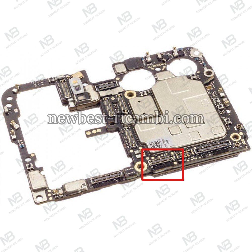 Huawei P30 Pro Mainboard Small FPC Connector