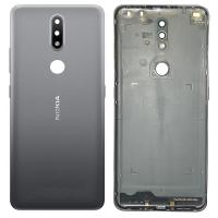 Nokia 2.4 Ta-1274 Back Cover Black Original