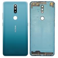 Nokia 2.4 Ta-1274 Back Cover Blue Original