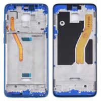 Xiaomi Redmi Note 8 Pro Lcd Display Support Frame Blue