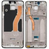 Xiaomi Redmi Note 8 Pro Lcd Display Support Frame White