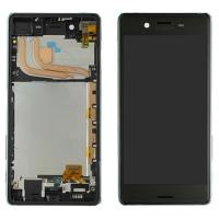 Sony Xperia X Performance F8131 F8132 Touch+Lcd+Frame Black