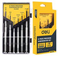 Deli Tools Precision Screwdriver EDL3206 In Blister