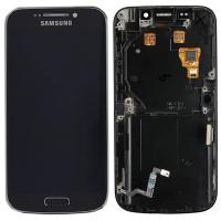 Samsung Glaxy S4 Zoom C1010 Touch+Lcd+Frame Black Original