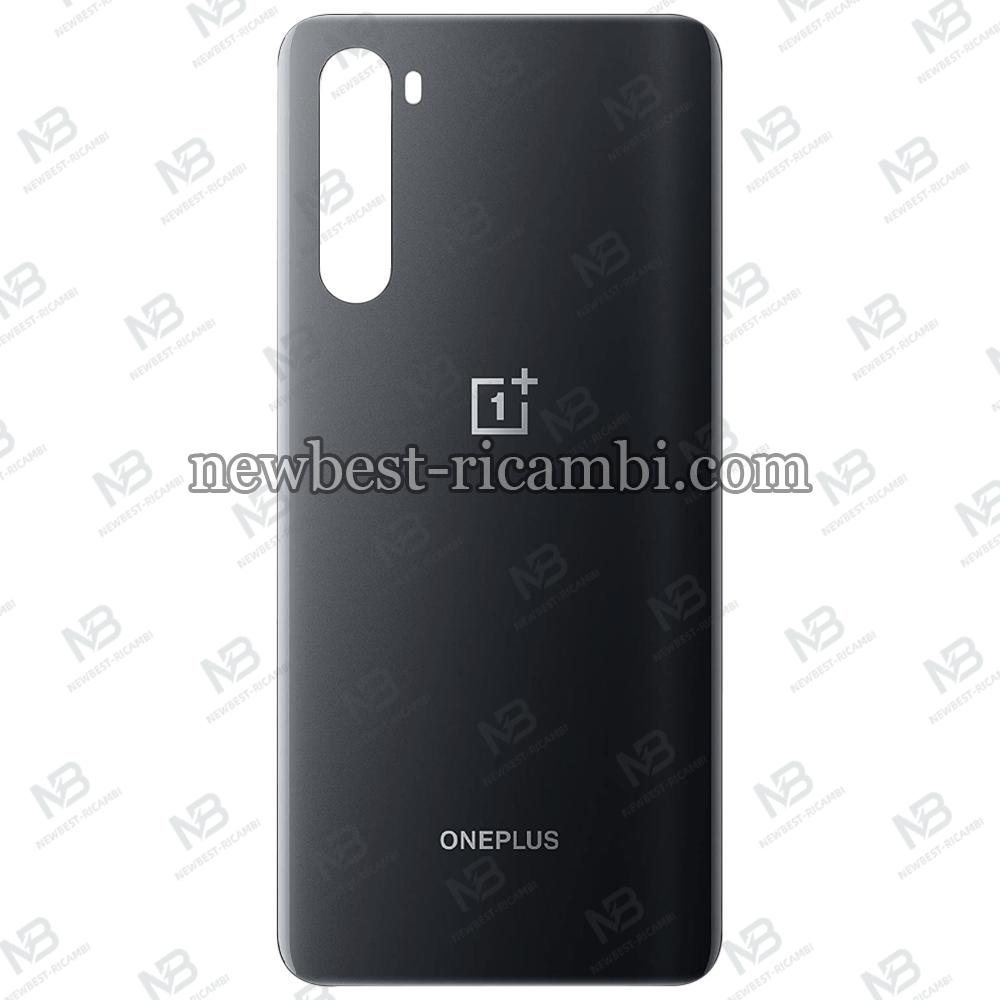 One PLus Nord 5g back cover black AAA