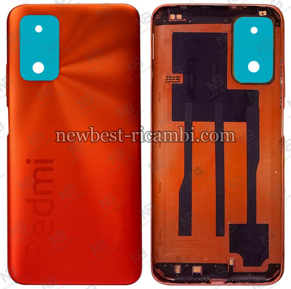 Xiaomi Redmi 9T back cover orange original