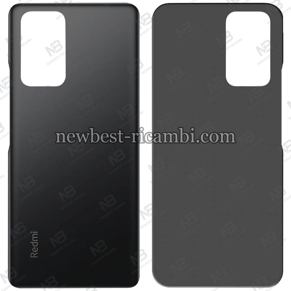 Xiaomi Redmi Note 10 Pro 4G Back Cover Black AAA