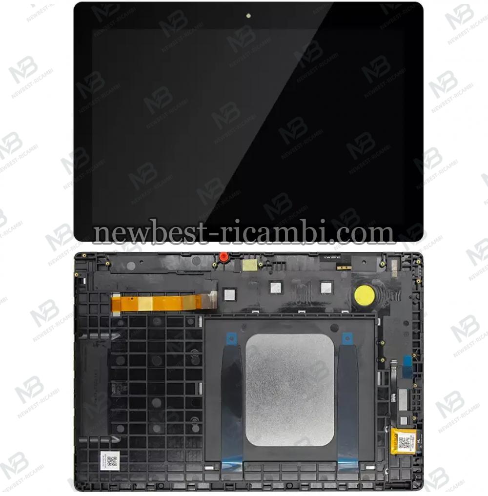 Lenovo Tab E10 10.1 TB-X104L/104F Touch+Lcd+Frame Black Original