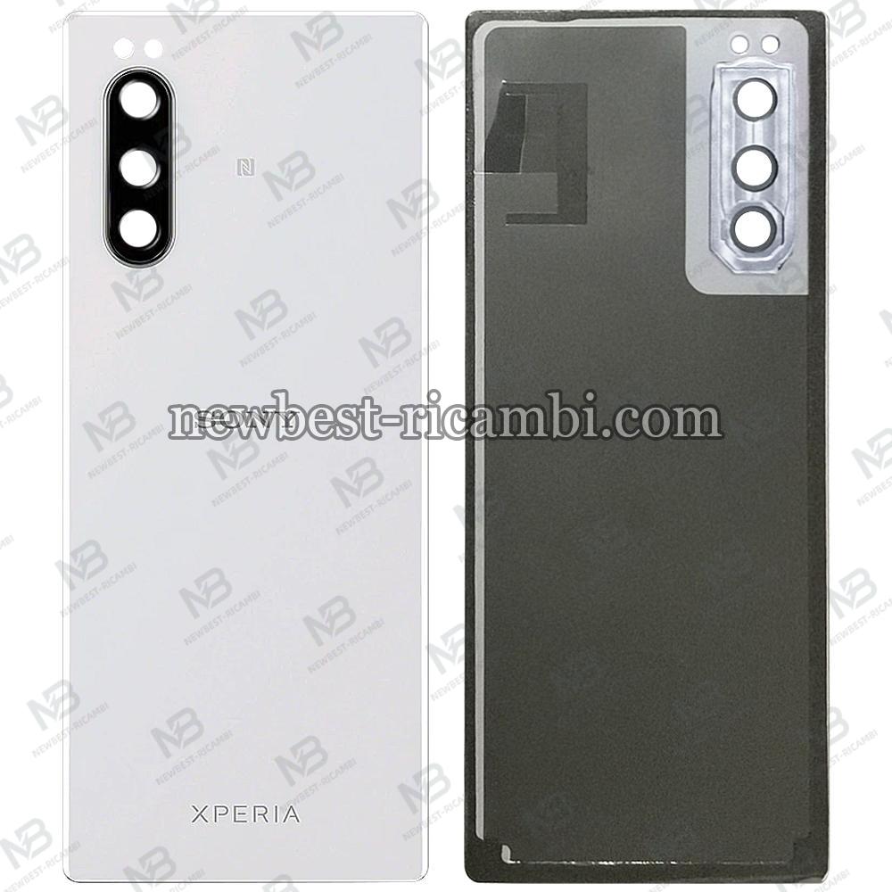 Sony Xperia 5 Back Cover+Camera Glass Grey Original