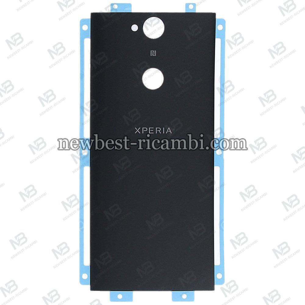 Sony Xperia XA2 Plus H4493 Back Cover Black Original