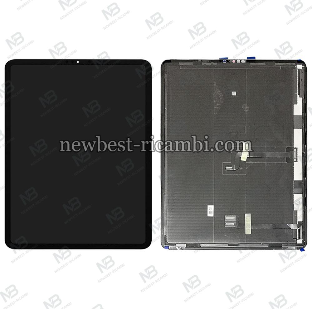 iPad Pro 5th / 6th 12.9'' (2021) (2022)Touch+Lcd+Frame Black Original