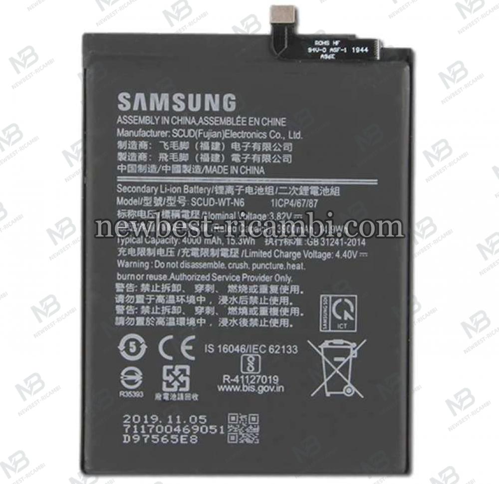 Samsung Galaxy A20s 2019 A207 SCUD-WT-N6 Battery Original