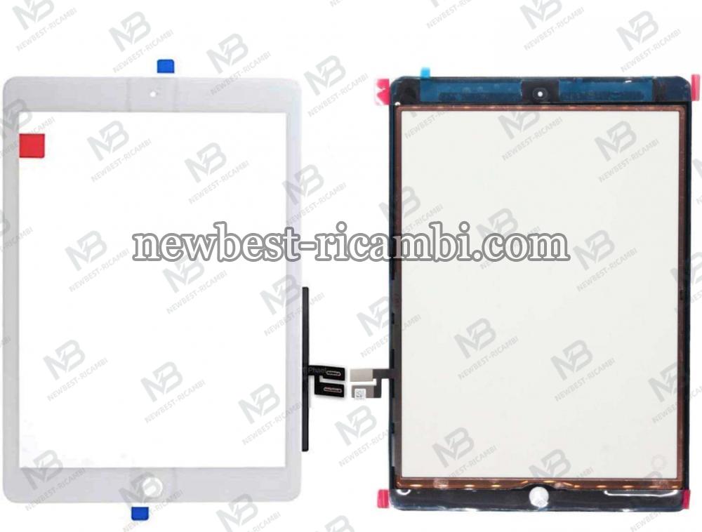 iPad 7a 10.2" 2019/iPad 8 10.2" Touch+Adhesive Foil White Original