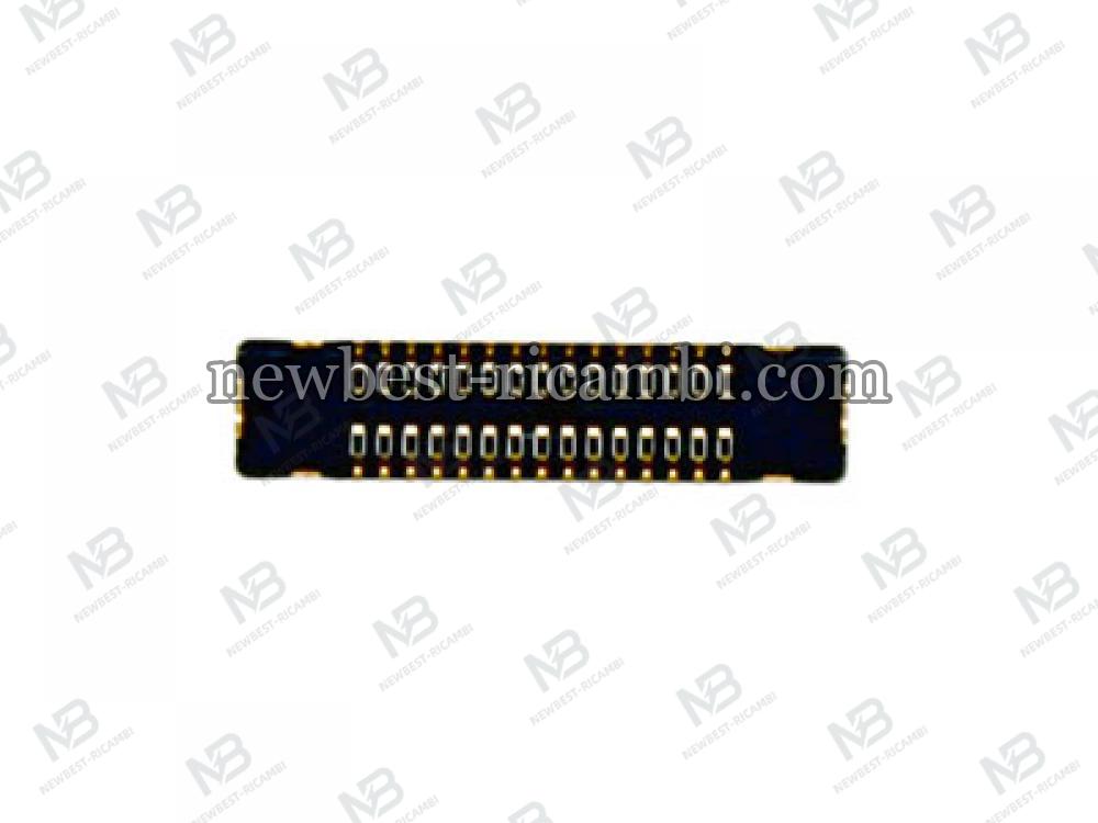 iPhone 6G Mainboard Lcd FPC Connector