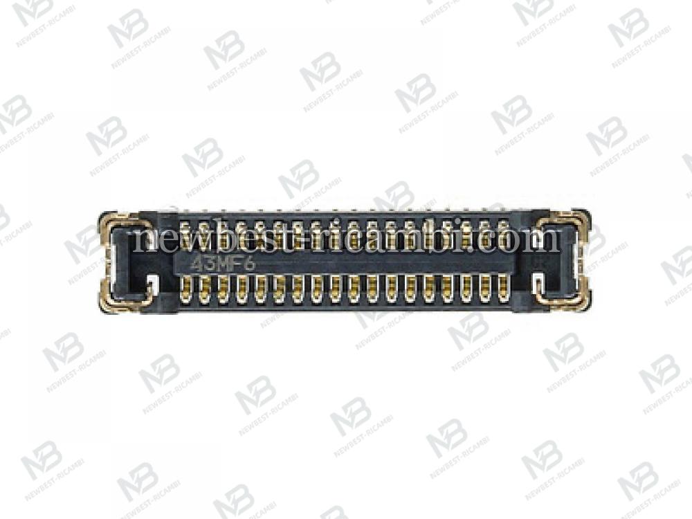 iPhone 6G Mainboard Front Camera FPC Connector