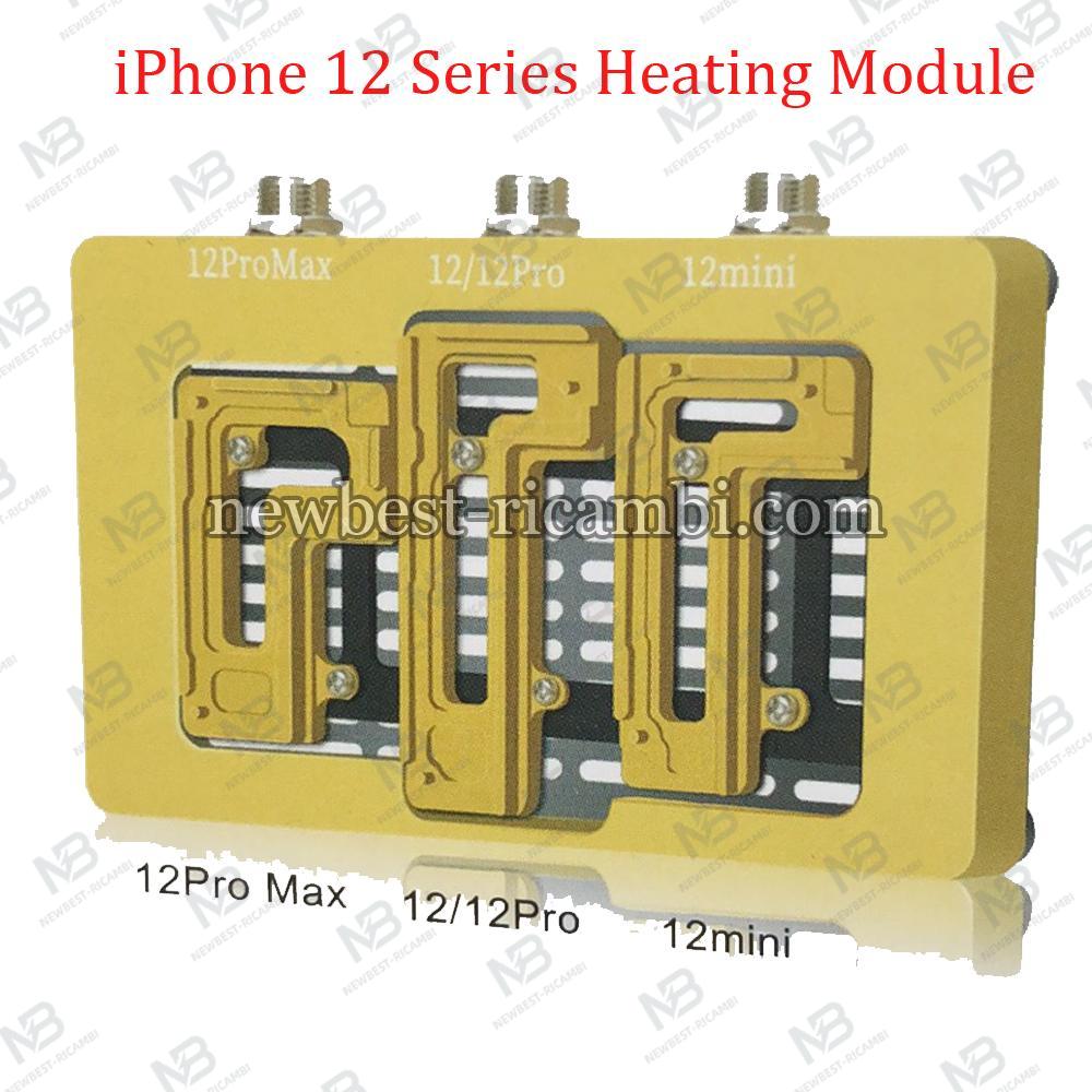 WL Motherboard Heating Soldering Module For iPhone 12/12 Pro/12 Mini/12 Pro Max