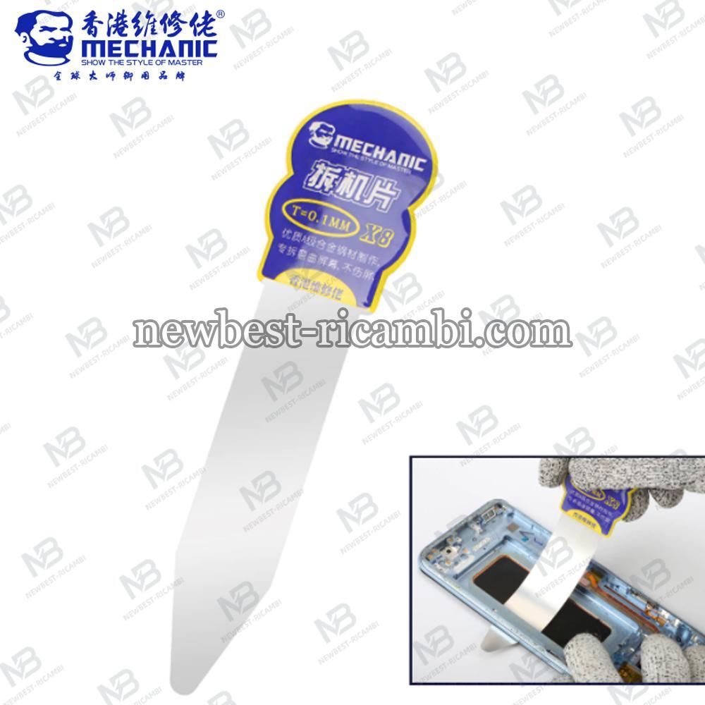 Mechanic X8 Disassemble Tool For Curved Screen 0.1mm