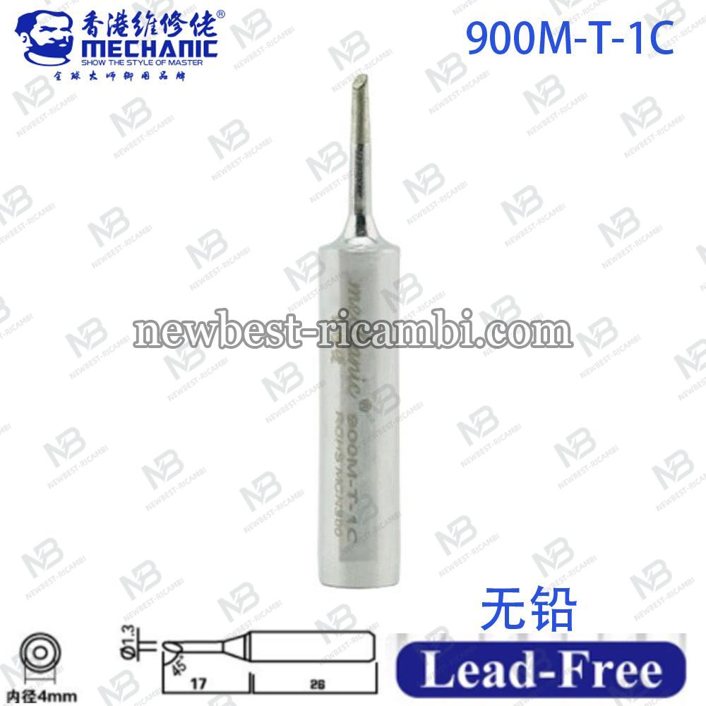 Mechanic Lead-Free Solder Tip 900M-T-1C