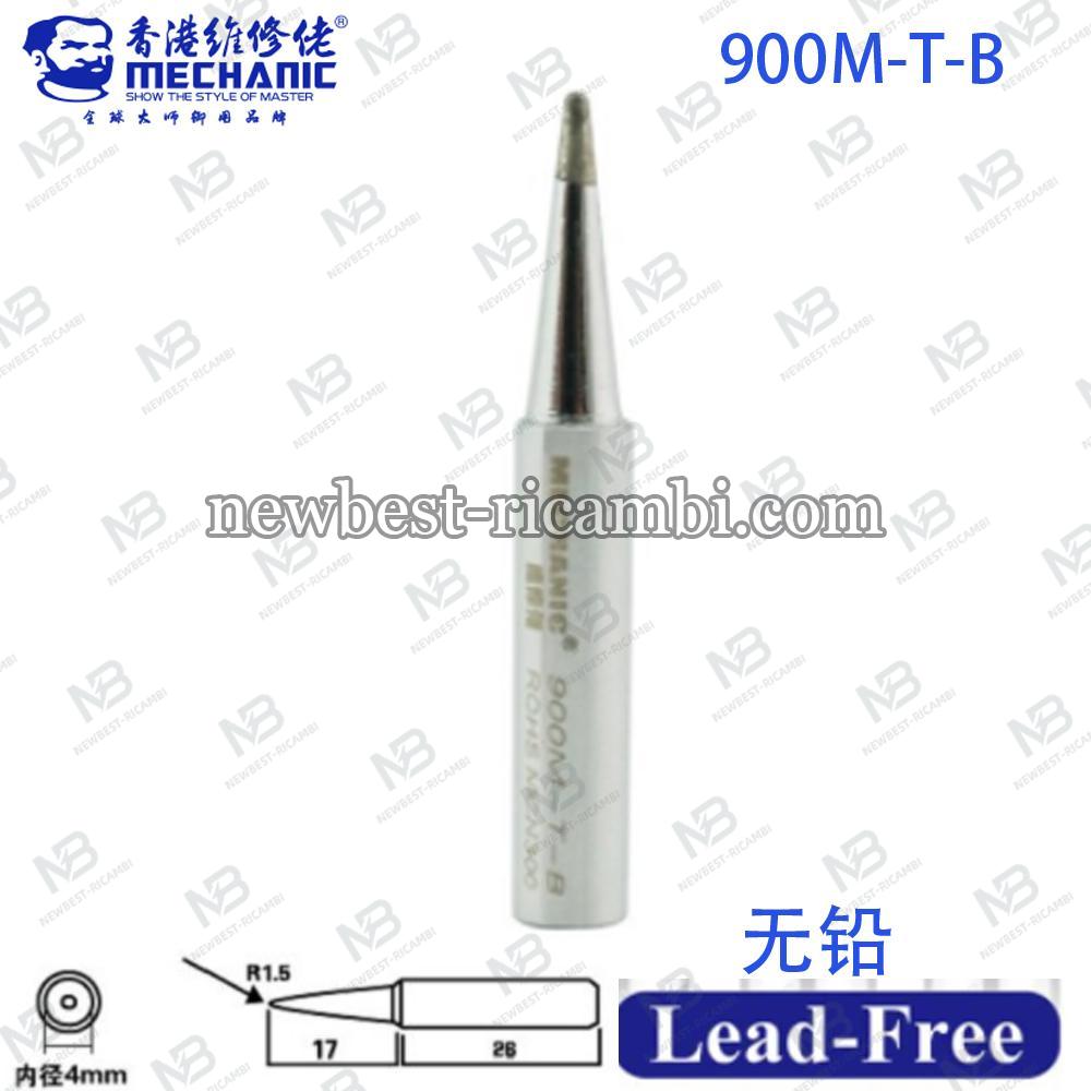 Mechanic Lead-Free Solder Tip 900M-T-B