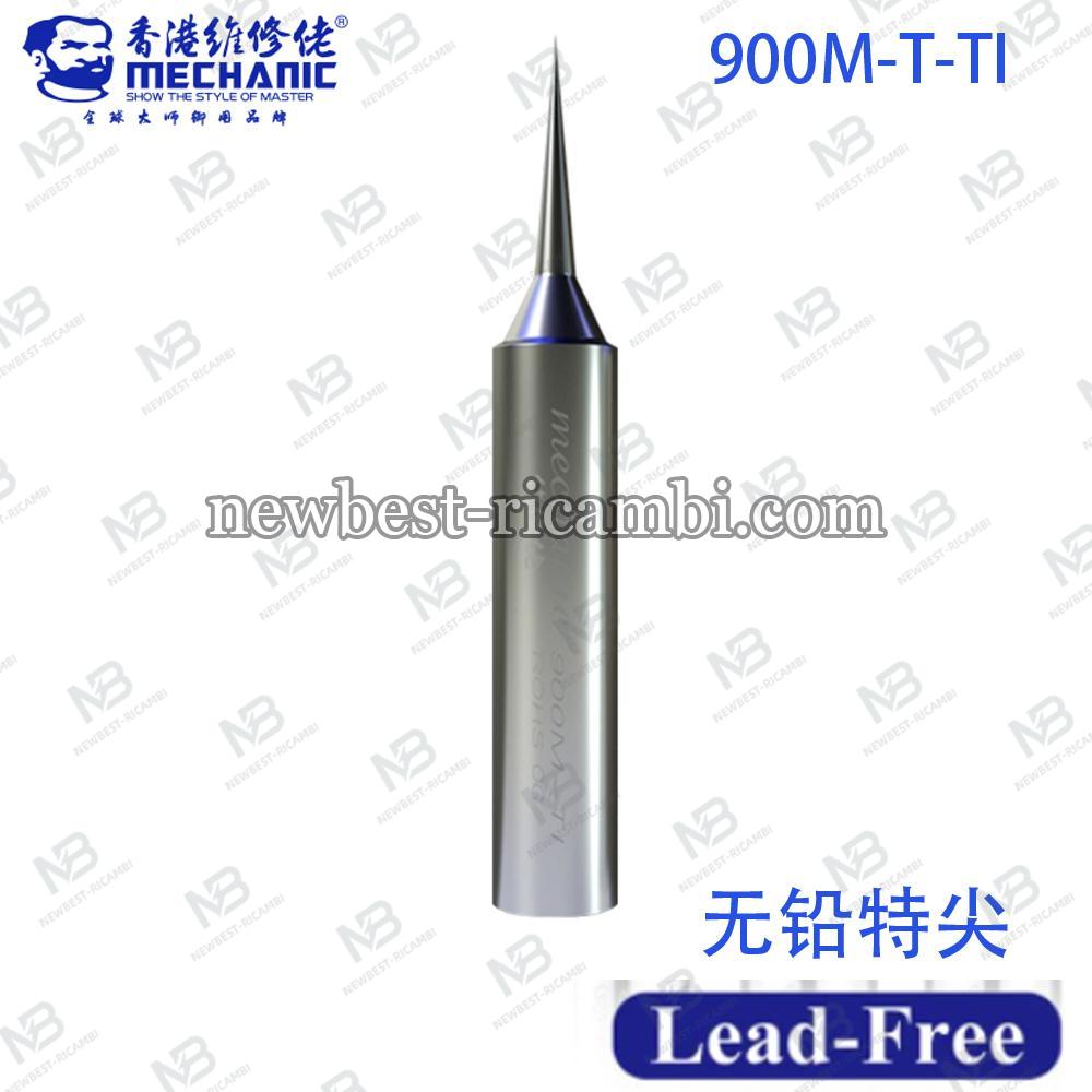 Mechanic Lead-Free Solder Tip 900M-T-TI