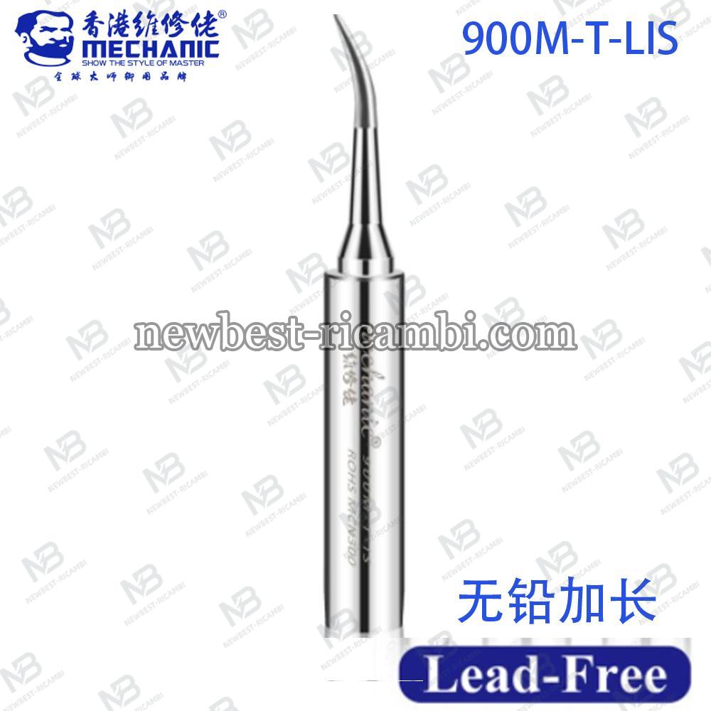Mechanic Lengthen Lead-Free Solder Tip 900M-T-LIS