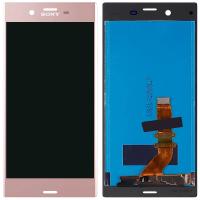Sony Xperia XZ F8331 Touch+Lcd Pink