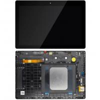 Lenovo Tab E10 10.1 TB-X104L/104F Touch+Lcd+Frame Black Original