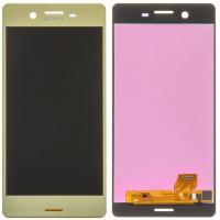 Sony Xperia X F5121 Touch+Lcd Lime Gold