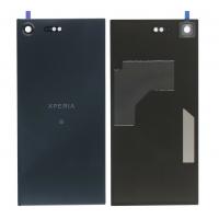 Sony Xperia XZ Premium G8141 G8142 Back Cover+Camera Glass Black Original
