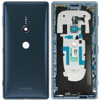 Sony Xperia XZ2 H8266 H8216 Back Cover+Frame Green