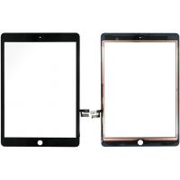iPad 7a 10.2" 2019/iPad 8 10.2" Touch+Adhesive Foil Black Original