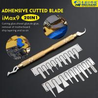 Mechanic iMax 9 Adhesive Cutting Blade 20 IN 1