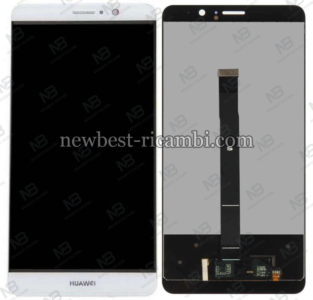 huawei mate 9 touch+lcd white