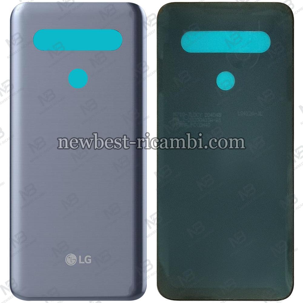 LG K61 back cover gray original