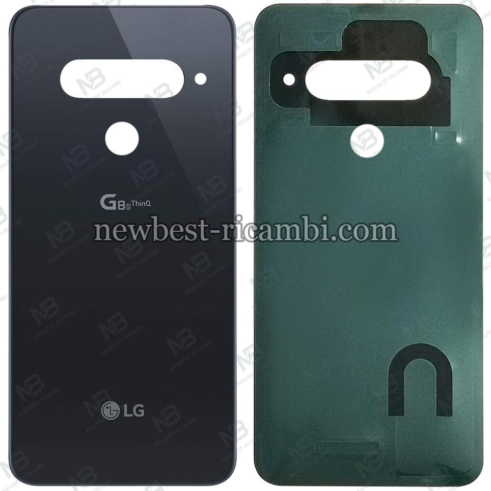LG G8s ThinQ back cover black original