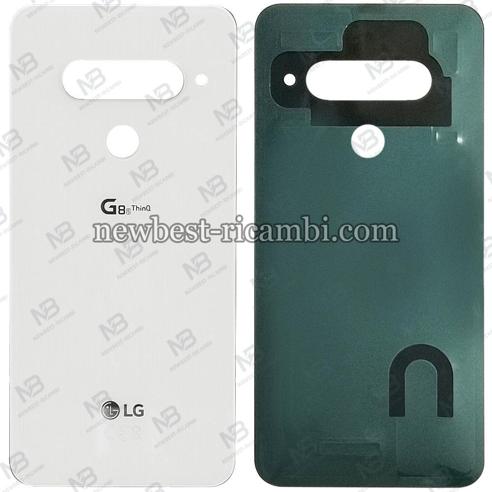 LG G8s ThinQ back cover white original