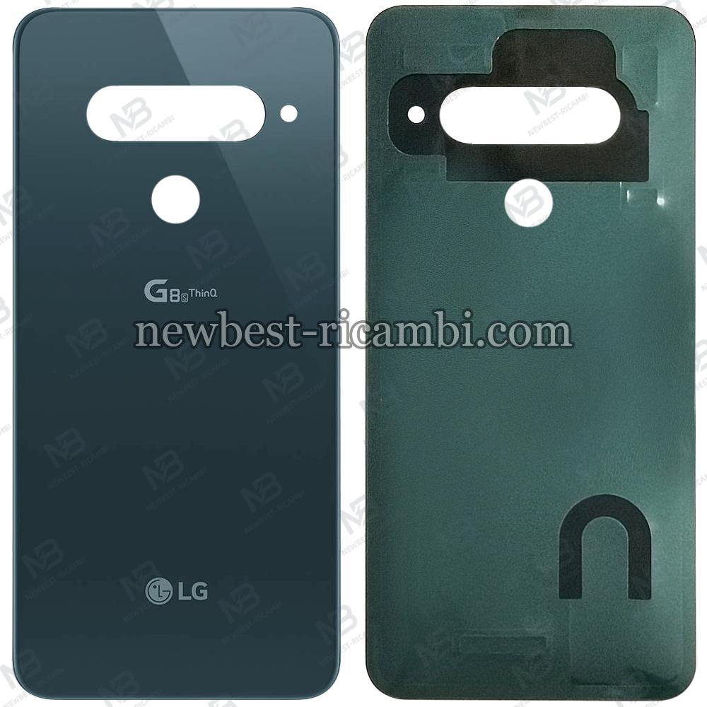 LG G8s ThinQ back cover teal original