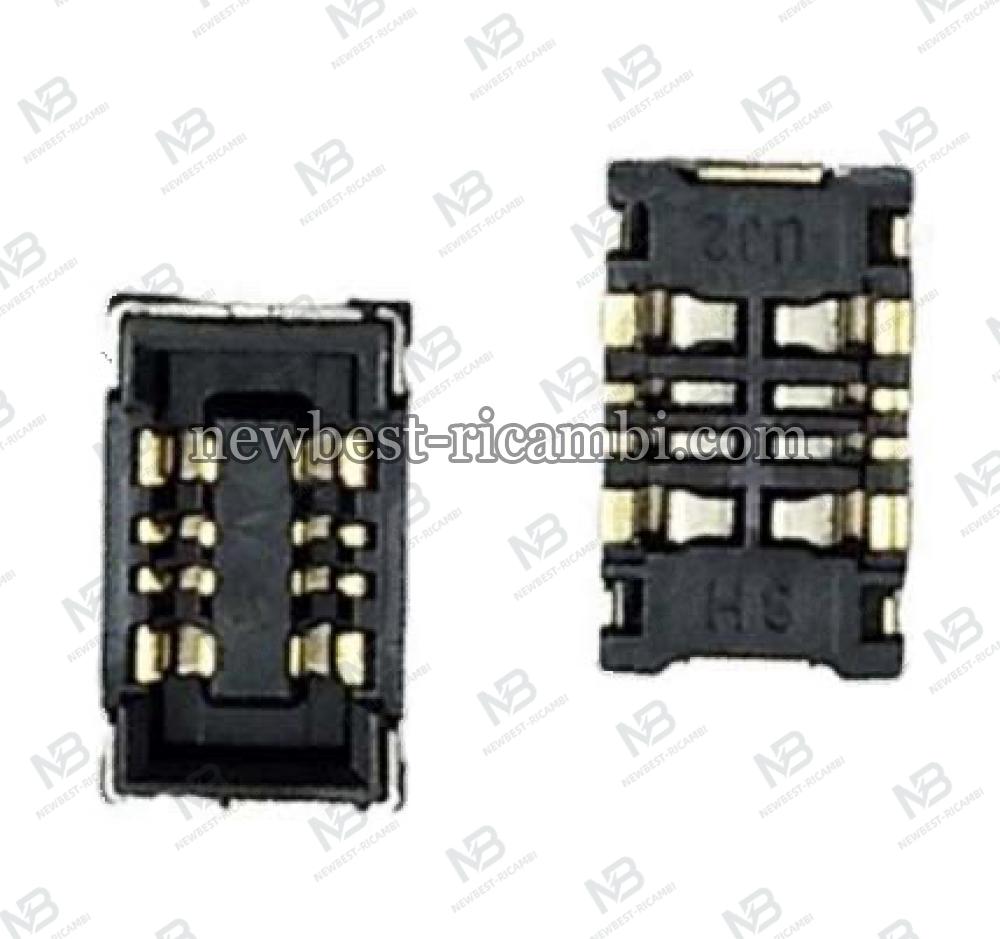 Samsung A10 A105F Mainboard Battery Connector