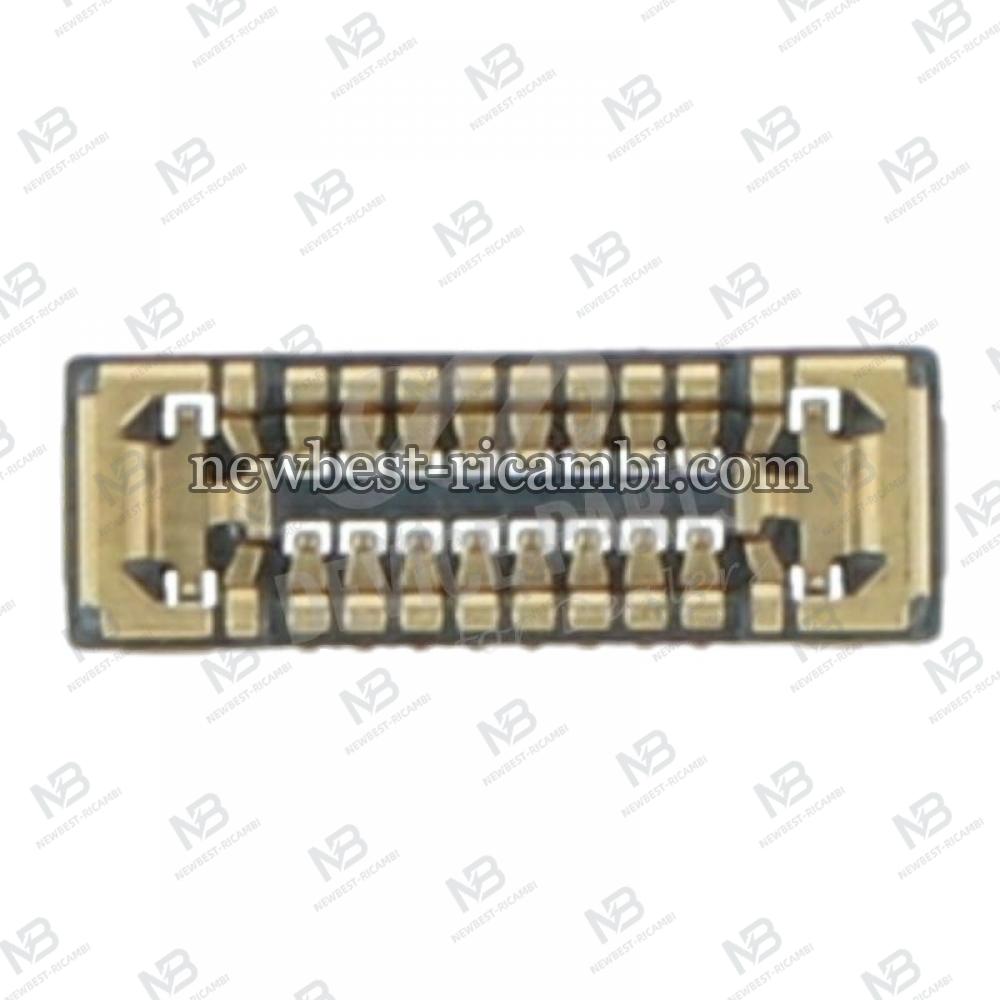 Samsung Galaxy S20 Plus G985 G986 Mainboard Small FPC Connector