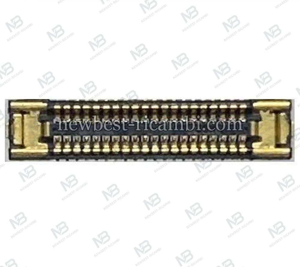 Samsung Galaxy S21 G991 Mainboard Large FPC Connector
