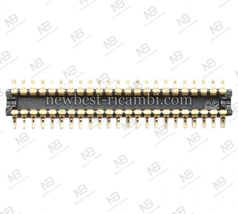 Samsung Galaxy Note 8 N950F Mainboard Lcd FPC Connector
